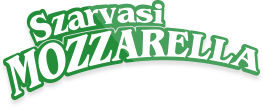 Szarvasi Mozzarella logó