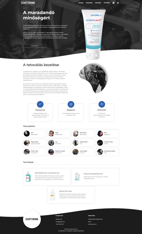 Doktorink.hu